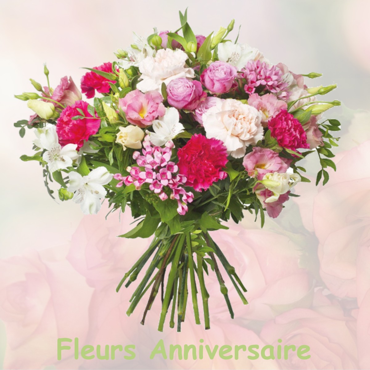 fleurs anniversaire NOGENT-LES-MONTBARD