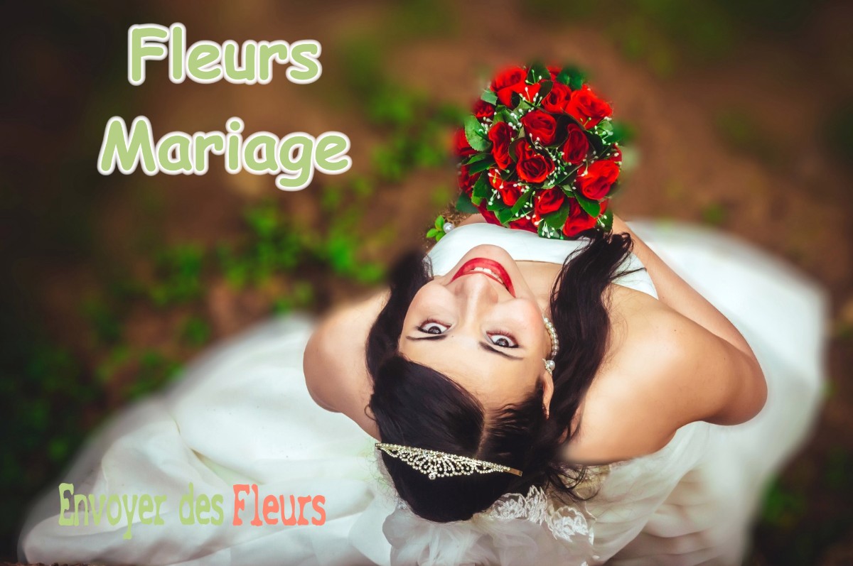 lIVRAISON FLEURS MARIAGE à NOGENT-LES-MONTBARD